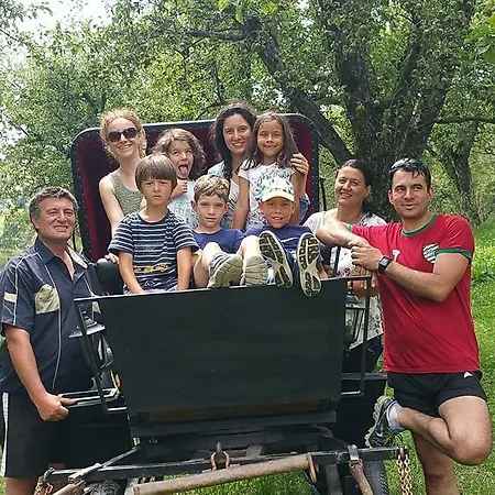 Calaretii Lui Tepes Кемпинг *